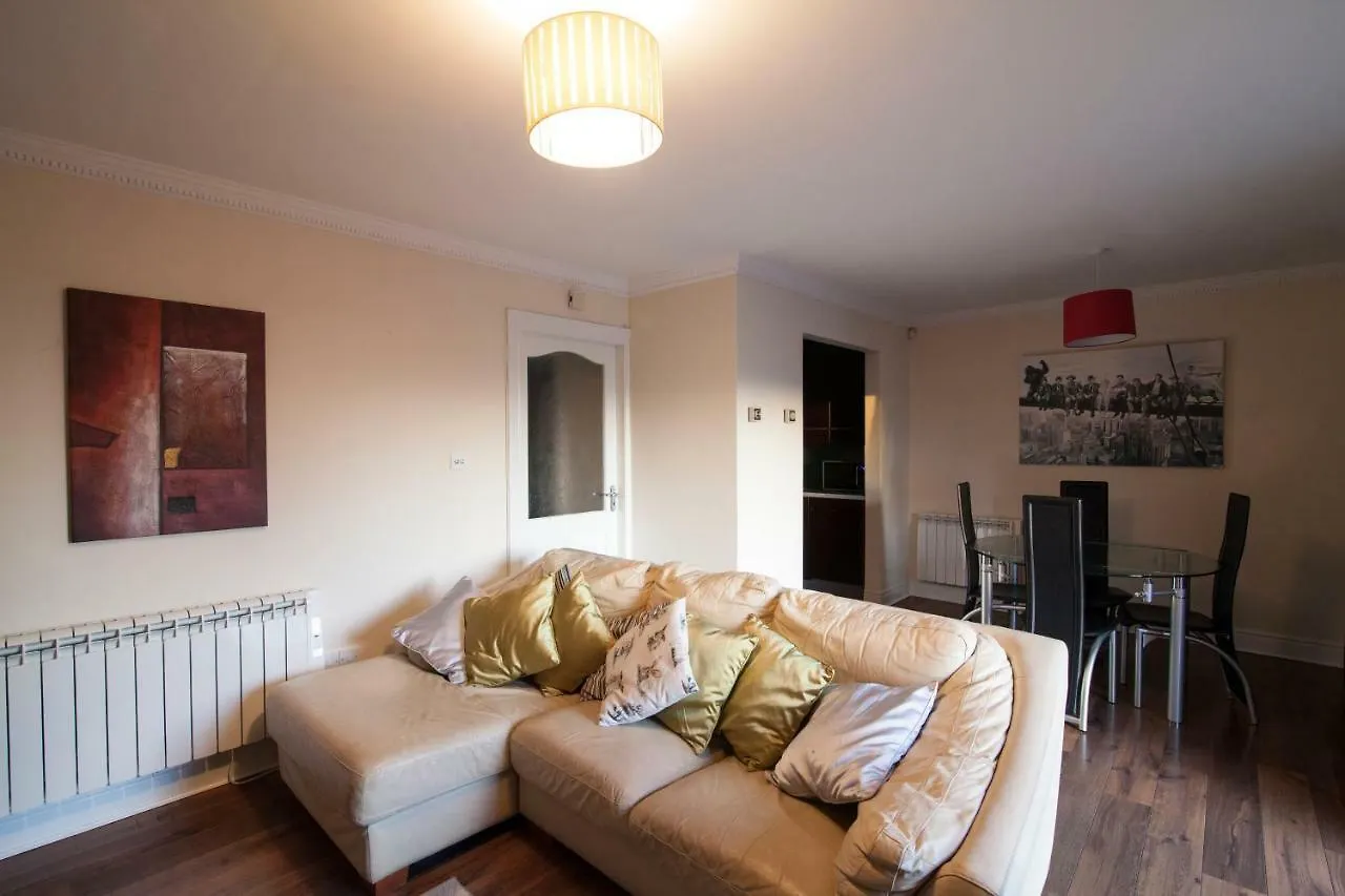 Apartment Gentian Villa By The Sea Side In Salthill Galway