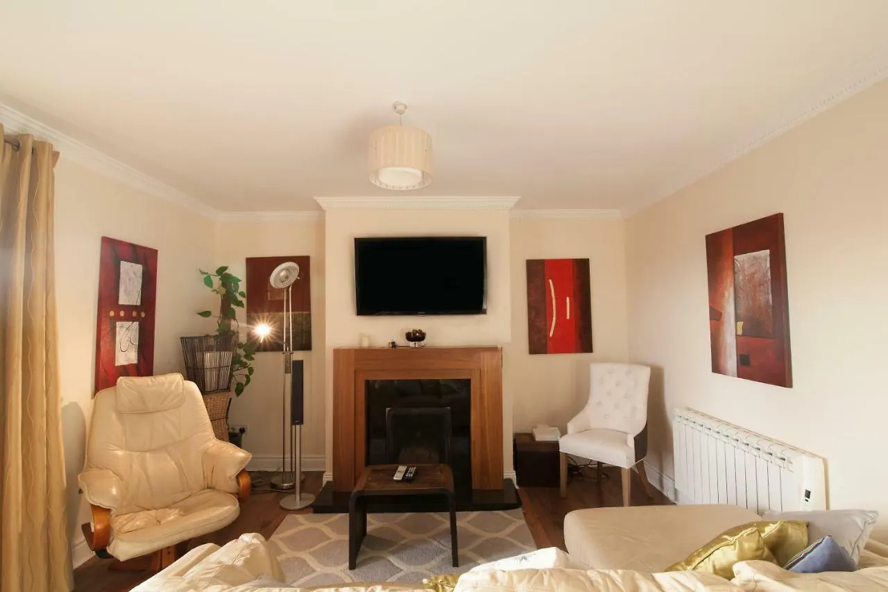 Gentian Villa By The Sea Side In Salthill Galway Apartment