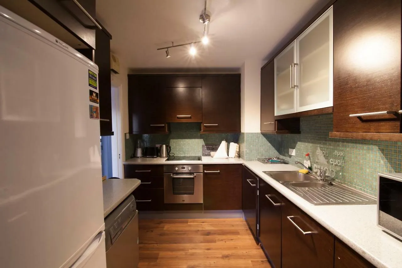 Apartment Gentian Villa By The Sea Side In Salthill Galway